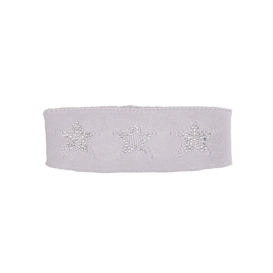 Повязка Twins Leo Star ST1606-GR, grey, серый