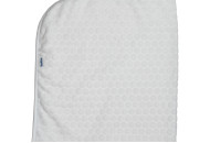 Twins blanus Dots 100x80 1406-TD-01, White, White