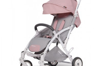 Stroller EasyGo Minima Plus powder pink pink
