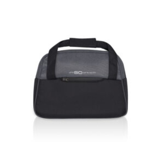 Коляска для двійні EasyGo 2 of Us 9023-EG2U-14, grafit, графіт