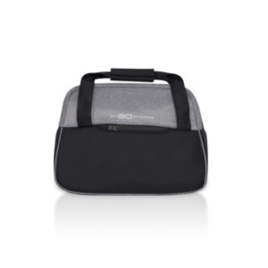 Коляска для двійні EasyGo 2 of Us 9023-EG2U-20, Pearl, сірий