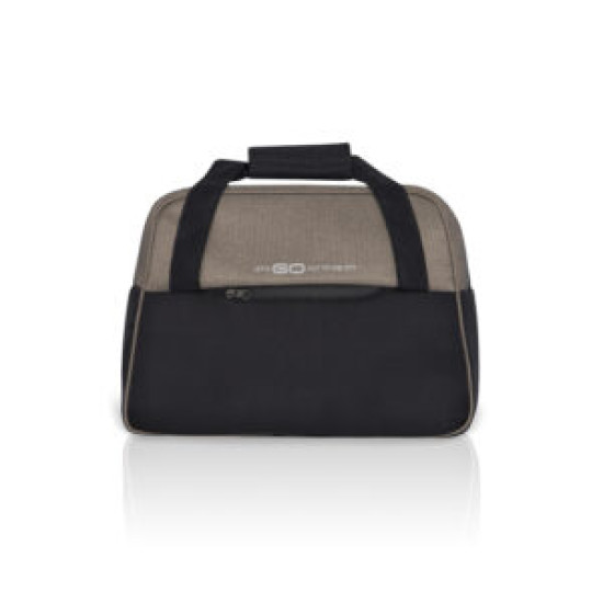 Коляска для двійні EasyGo 2 of Us 9023-EG2U-22, safari, бежевий