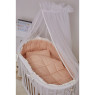 Постельный комплект 5 ел Twins Evo Перлинка 4073-A-050, beige, бежевый