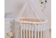 Постельный комплект 5 ел Twins Evo Перлинка 4073-A-050, beige, бежевый