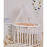 Постельный комплект 5 ел Twins Evo Перлинка 4073-A-050, beige, бежевый