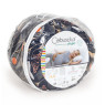 Подушка для вагітних Ceba Physio Duo Flora & Fauna W-705-099-575, Gingo, білий