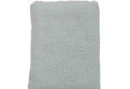 Пеленка Twins муслиновая 120х100 2-х слойная 1610-PM-10-120x100, grey, серый