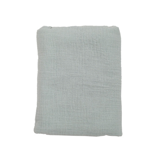 Пеленка Twins муслиновая 120х100 2-х слойная 1610-PM-10-120x100, grey, серый