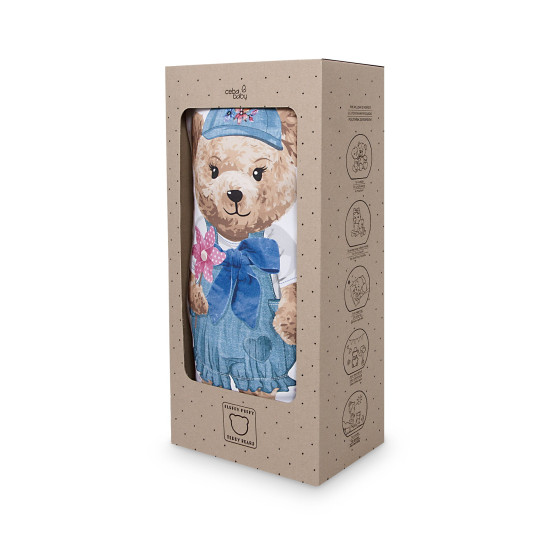 Подушка Cebababy Cuddie Fluffy Puffy Lizzy девочка