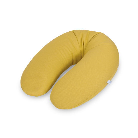 Подушка для вагітних Ceba Physio Multi Flexi Caro W-706-000-147, mustard, жовтий