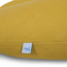 Подушка для вагітних Ceba Physio Multi Flexi Caro W-706-000-147, mustard, жовтий