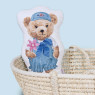 Подушка Cebababy Cuddie Fluffy Puffy Lizzy девочка