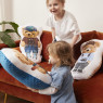 Подушка Cebababy Cuddie Fluffy Puffy Bart мальчик