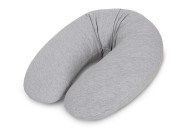 Подушка для беременных Ceba Physio Multi Flexi Caro W-706-000-261, light grey, светло серый