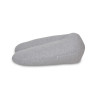 Подушка для беременных Ceba Physio Multi Flexi Caro W-706-000-261, light grey, светло серый