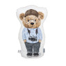 Подушка Cebababy Cuddie Fluffy Puffy Steve мальчик