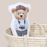 Подушка Cebababy Cuddie Fluffy Puffy Steve мальчик