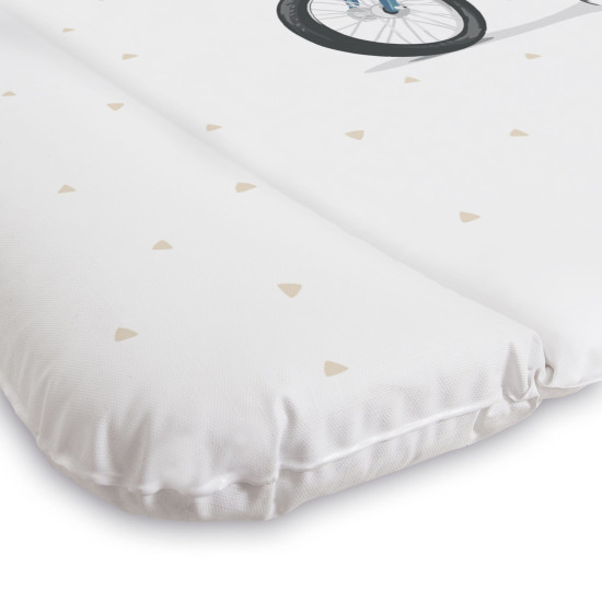 Swaddle mattress Cebababy 50x70 Fluffy Puffy Bart