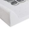 Пеленальная доска Cebababy 50x70 Fluffy Puffy W-203-132-687, Steve, мальчик