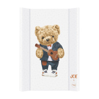 Пеленальная доска Cebababy 50x70 Fluffy Puffy W-203-132-682, Joe, мальчик