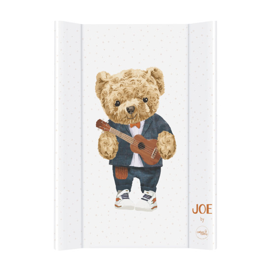 Пеленальная доска Cebababy 50x70 Fluffy Puffy W-203-132-682, Joe, мальчик