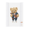 Пеленальная доска Cebababy 50x70 Fluffy Puffy W-203-132-682, Joe, мальчик