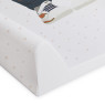 Пеленальная доска Cebababy 50x70 Fluffy Puffy W-203-132-682, Joe, мальчик