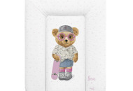 Повивальний матрац Cebababy 50x70 Fluffy Puffy Lea