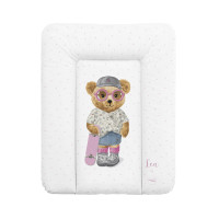 Пеленальный матрас Cebababy 50x70 Fluffy Puffy Lea