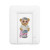 Пеленальный матрас Cebababy 50x70 Fluffy Puffy Lea