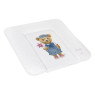 Повивальний матрац Cebababy 75x72 Fluffy Puffy W-144-132-685, Lizzy, дівчинка