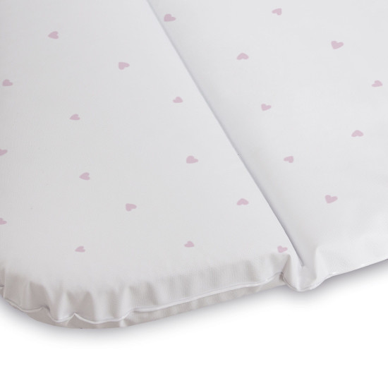Повивальний матрац Cebababy 75x72 Fluffy Puffy W-144-132-685, Lizzy, дівчинка