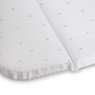 Повивальний матрац Cebababy 75x72 Fluffy Puffy W-144-132-685, Lizzy, дівчинка