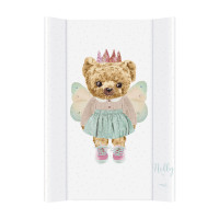 Пеленальная доска Cebababy 50x70 Fluffy Puffy W-203-132-680, Nelly, девочка
