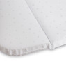 Пеленальный матрас Cebababy 75x72 Fluffy Puffy W-144-132-680, Nelly, девочка