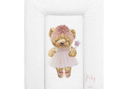 Пеленальный матрас Cebababy 50x70 Fluffy Puffy Poly