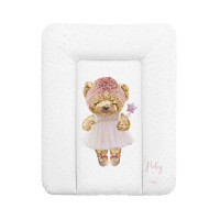 Пеленальный матрас Cebababy 50x70 Fluffy Puffy Poly
