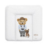 Пеленальный матрас Cebababy 75x72 Fluffy Puffy W-144-132-687, Steve, мальчик
