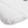 Пеленальный матрас Cebababy 75x72 Fluffy Puffy W-144-132-687, Steve, мальчик