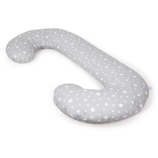 Подушка для беременных Ceba Physio Duo джерси W-705-700-635, Milky Way, мультицвет