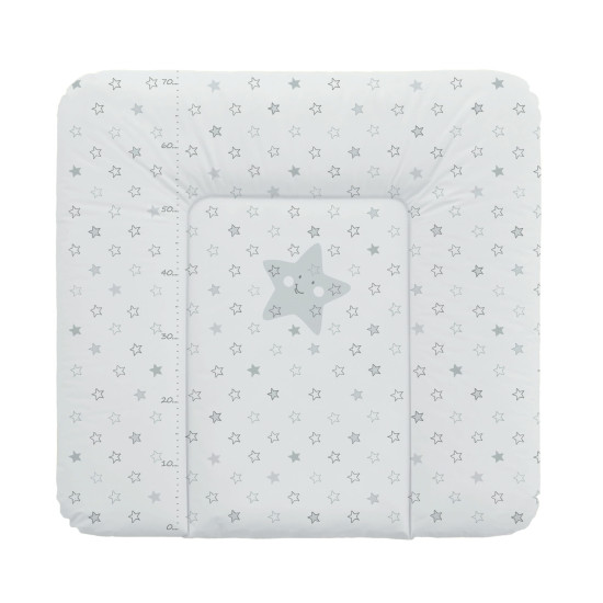 Cebababy 75x72 Basic Line W-144-066-260, Gray Asterisk