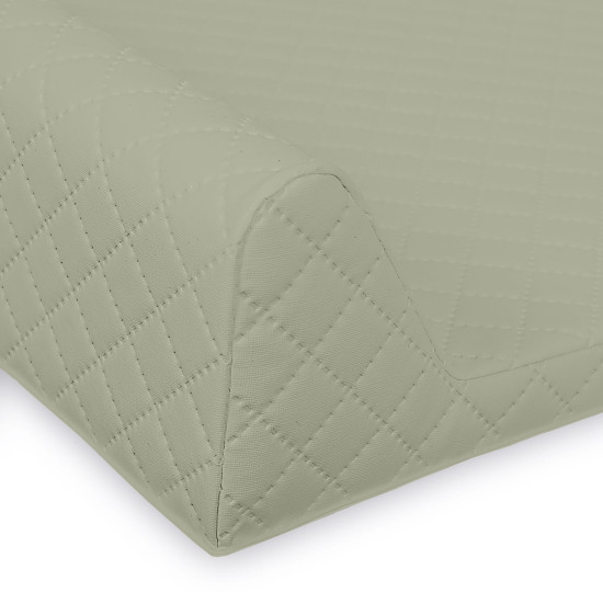 Пеленальная доска Cebababy 50x70 Comfort Caro W-203-079-231, thyme, светло зеленый