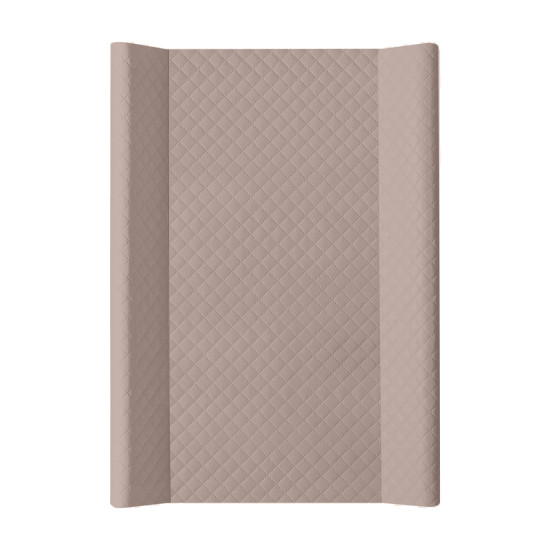 Пеленальная доска Cebababy 50x70 Comfort Caro W-203-079-233, coral, бежевый