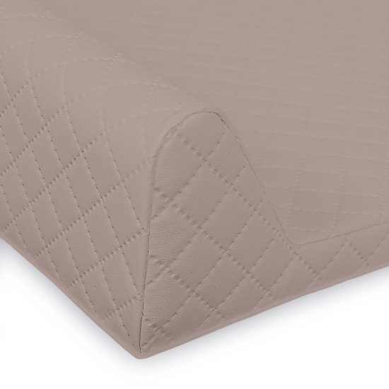 Пеленальная доска Cebababy 50x70 Comfort Caro W-203-079-233, coral, бежевый