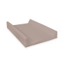 Пеленальная доска Cebababy 50x70 Comfort Caro W-203-079-233, coral, бежевый