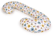 Подушка для вагітних Ceba Physio Duo W-705-000-642, Dandelions, мультиколір