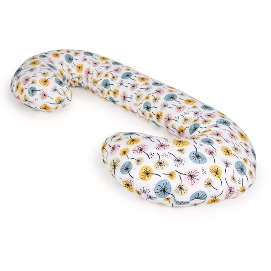Подушка для вагітних Ceba Physio Duo W-705-000-642, Dandelions, мультиколір