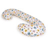 Подушка для вагітних Ceba Physio Duo W-705-000-642, Dandelions, мультиколір
