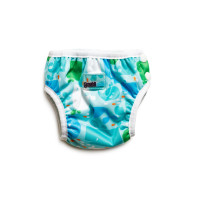 Bambinex moby BB00174, blue, M (7-9 kg)