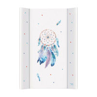 Пеленальная доска Cebababy 50x70 Aztega & Nature Soft W-102-101-557, Sueno / Ловцы снов, мультицвет